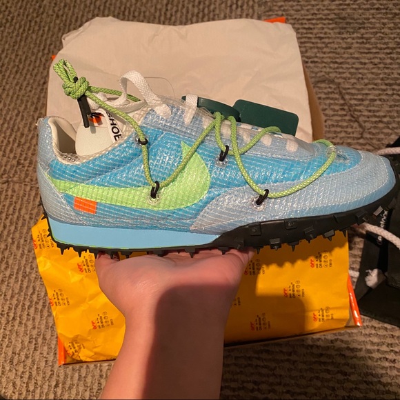 Nike x Off-White waffle racer - Picture 3 of 9